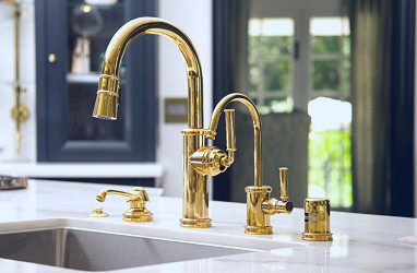 Newport Brass | Kitchen & Bath Business